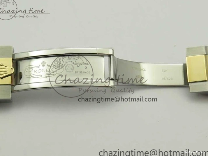 1219 Tailored GMT-Master II 116713 LN Black Ceramic Thick YG Wrapped 904L Steel 1:1 Noob Best Edition A3187 (Correct Hand Stack) 3304